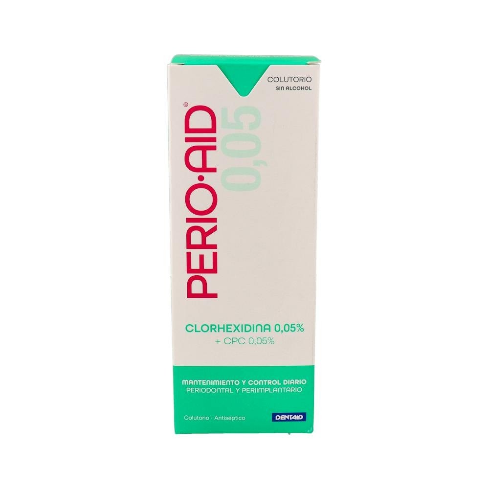 Perio Aid Mantenimiento 500 Ml