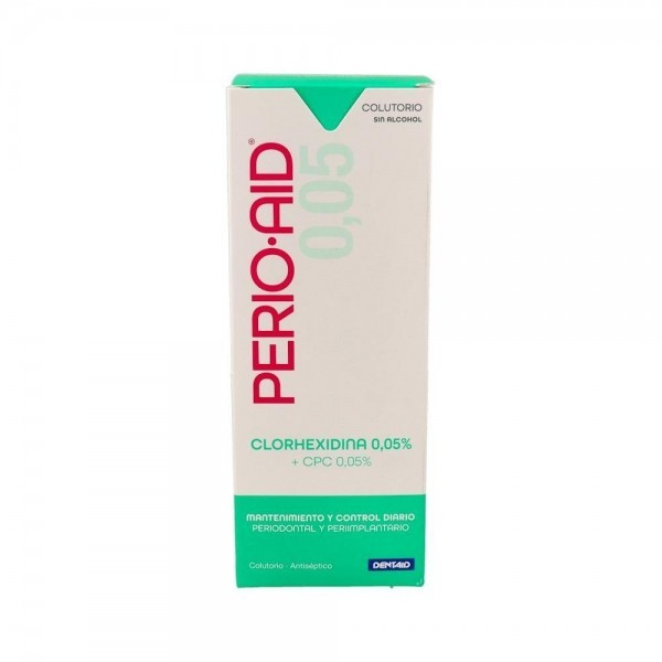 Perio Aid Mantenimiento 500 Ml