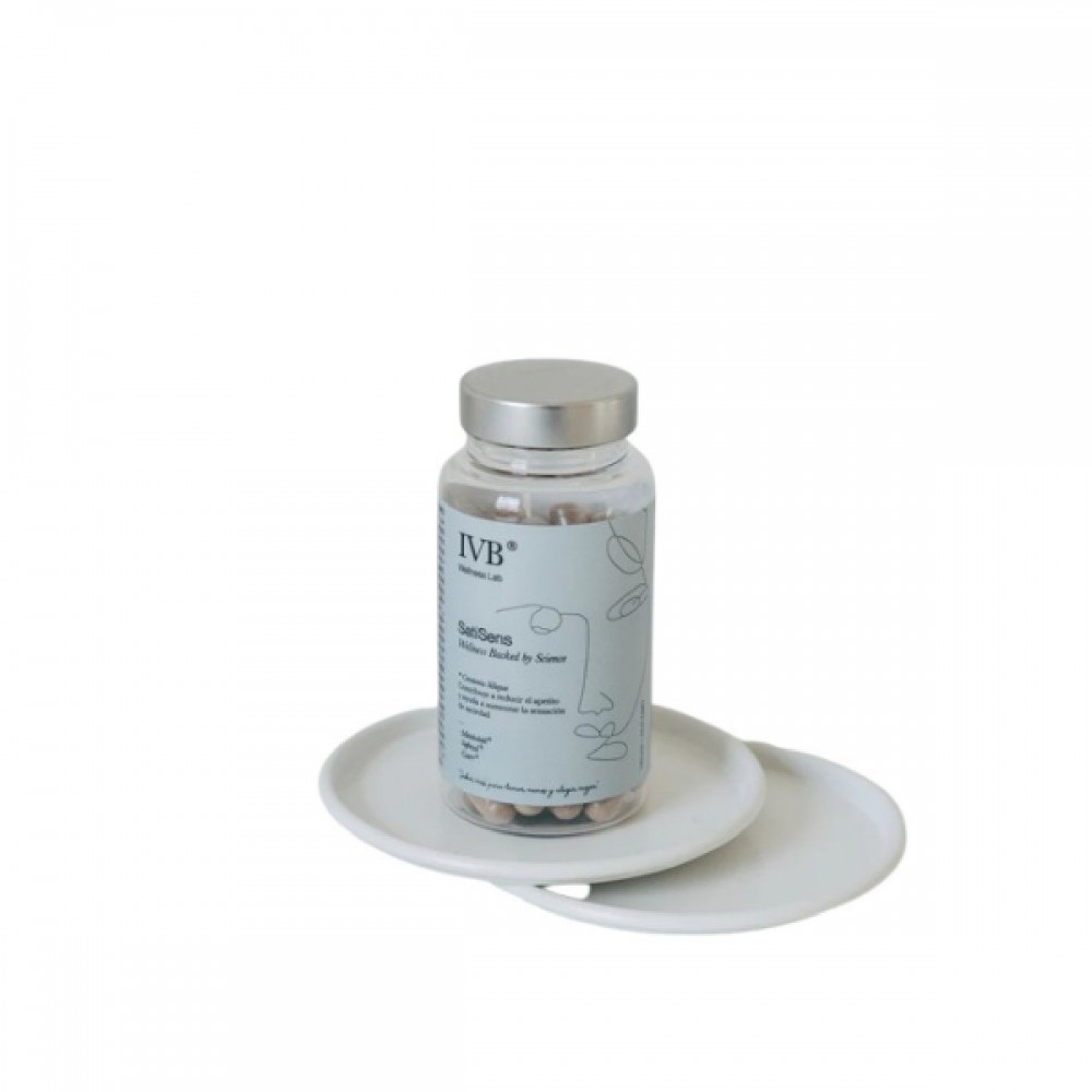 IVB, SatiSens 60 cápsulas