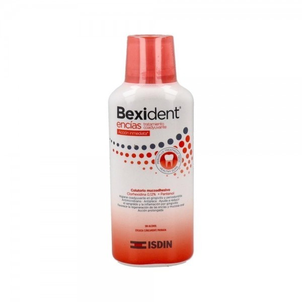 Bexident Encias Colutorio Clorhexidina 250 Ml