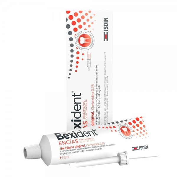 Bexident Encias Gel Clorhex Gingival 50 Ml