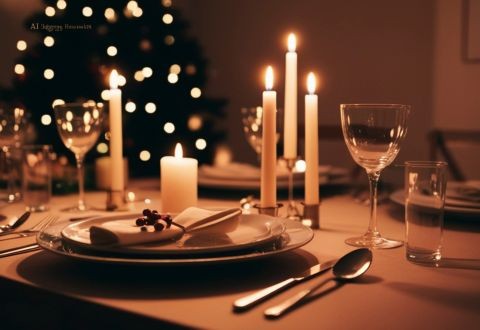 7 Claves para una Digestión Feliz en tus Cenas Navideñas 🌿