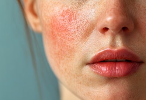 Piel sensible y calefacción: cómo evitar irritaciones y rojeces