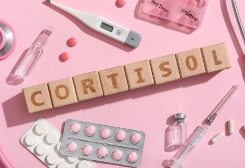 Cortisol a Raya: Cómo el Estrés Crónico Arruina Tu Piel y Tu Peso